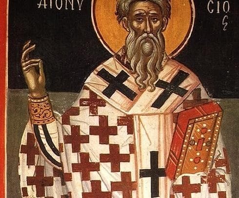 البابا ديونسيوس