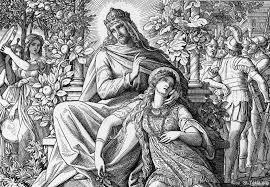 عذراء النشيد